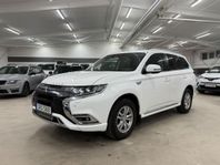 Mitsubishi Outlander PHEV CVT B-KAMERA DRAG KEYLESS EU6