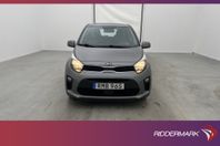 Kia Picanto 1.0 MPI Advance Rattvärme B-Kamera 0.43l/Mil