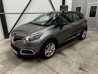 Renault Captur 0.9 TCe Euro 5 dragkrok