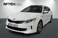 Kia Optima  SW Plug-in 205hk Advance Plus 2 Pano H/K Drag