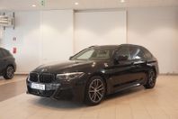 BMW 520 d xDrive Touring M-Sport Fartpilot HiFi Värmare 190h