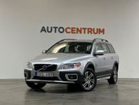 Volvo XC70 D4 AWD Geartronic Momentum Drag 163hk