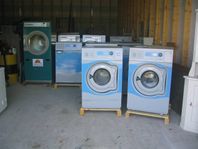 Electrolux Wascator masiner