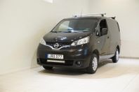 Nissan NV200 1.5 dCi Skåp 90hk Led-Ramp