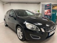 Volvo V60 T4F Momentum Euro 5 / Nybesiktigad