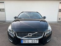 Volvo V60 T4F Momentum Euro 5 / Nybesiktigad