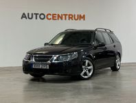 Saab 9-5 Aero SportCombi 2.3 Turbo Drag 260hk