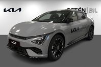 Kia EV6 GT LINE AWD 325Hk 20" SOLLUCKA Facelift MY25