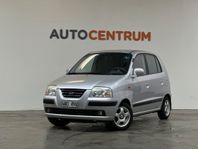 Hyundai Atos Prime 1.1 Drag Kamrem bytt 62hk