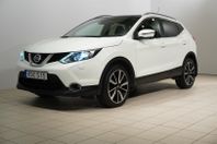 Nissan Qashqai 1.6 dCi Xtronic 130hk Tekna Pano 360 Nav 2.95