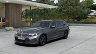 BMW 320 d xDrive Touring M Sport Active Launch Ed Drag Värma