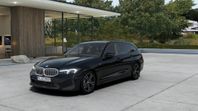 BMW 320 d xDrive Touring M Sport Active Launch Ed Drag Värma