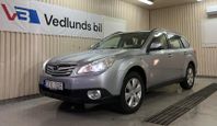 Subaru Outback 2.5 4WD Lineartronic Business En ägare Drag