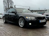 BMW 335 d Coupé , M Sport, Comfort LCI / Coils / Android