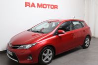 Toyota Auris 1,4 D-4D 90hk Active 5D Motorvärmare