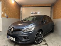 Renault Clio 0.9 TCe Intens / 2 BRUKARE / KEYLESS / SE SPEC