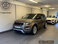 Land Rover Range Rover Evoque 2.2 SD4 190HK AWD Dynamic Pano