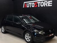 Volkswagen Golf 5-dörrar 1.2 TSI BMT Ny K-rem P-sensorer Eur