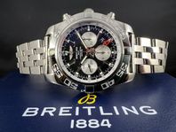 Breitling Chronomat GMT 47mm Fullset Toppskick 2020