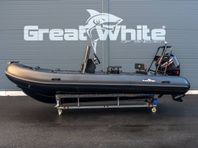 Greatwhite DLX500 med Mercury 60hk, 2023