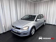 Volkswagen Golf 5-dörrar 1.2 TSI 105hk BMT 16V Euro 5