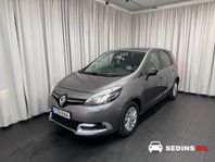 Renault Scénic 1.5 dCi 110hk DCT LIMITED, LÅGA MIL, GPS