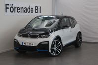 BMW i3s 120 Ah 5,95% ränta Charged Nav Automat Serviceavtal