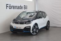 BMW i3s 120 Ah 5,95% ränta Charged Nav Automat Serviceavtal