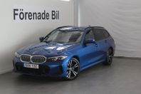 BMW 320 5,95% ränta d xDrive Touring M Sport Drag Värmare Pa