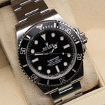 Rolex Submariner | 2021 | Mycket bra skick | Full set