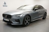 Volvo S60 Recharge T8 R-Design, Taklucka, Dragkrok, Navigati