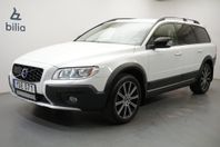 Volvo XC70 D4 AWD Classic Sport, on call, Dragkrok