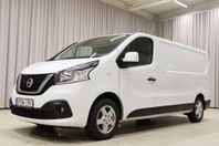 Nissan NV300 120HK L2 Inredning Drag Värmare 4600Mil EnÄgare