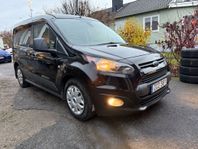 Ford transit Connect 220 1.5 TDCi Inredning