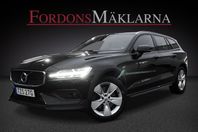 Volvo V60 D4 AWD CROSS COUNTRY DRAG VOC LEASBAR