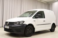 Volkswagen Caddy DSG 102HK Drag Värmare 8400Mil BT Sensorer