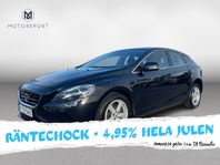 Volvo V40 D2 Powershift Momentum Navi Motorvärmare