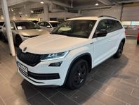 Skoda Kodiaq 2.0 190hk TDI 4x4 Sportline *Vinterpkt+drag*