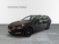 Skoda Octavia Kombi 1,0 TSI AUT 115hk Dragkrok Premium Style