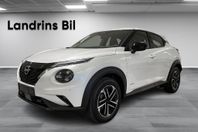 Nissan Juke Hybrid Automat N-Connecta 143HK Service ingår