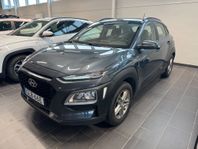 Hyundai Kona 1.0 T-GDI blue 120hk *Vinterpkt+drag*