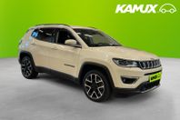 Jeep Compass Plugin Hybrid Limited B-kam Drag Moms 4xe 190hk