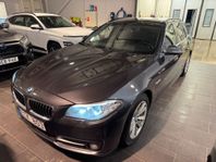 BMW 520 d xDrive Touring Steptronic 184hk *Vinterpkt+drag*