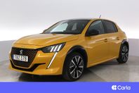 Peugeot E-208 GT Pack 2,99% Adap.Fart Navi Värmare V-Hjul