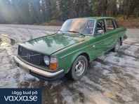 Volvo 244 Endast 11891 mil