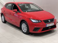 Seat Ibiza 1.0 TSI 110 HK DSG7 STYLE P-sensorer