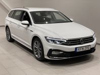 Volkswagen Passat SC GT 2.0 TDI 4M R-line Värmare Drag