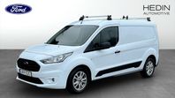 Ford Transit Connect Skåp L2 Trend 1.5L 100Hk Automat Dragkr