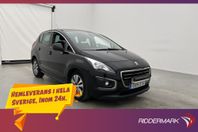 Peugeot 3008 1.6 BlueHDi 120hk Kamrem Bytt Drag Sensorer