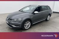 Volkswagen Golf Alltrack 1.8 TSI 4M 180hk P-Värm Kamera Drag